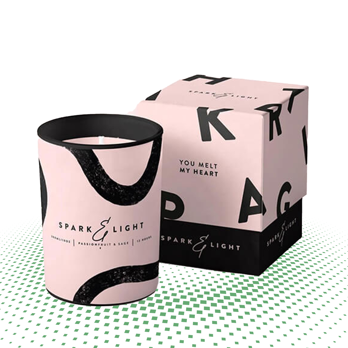 custom jar candle boxes 