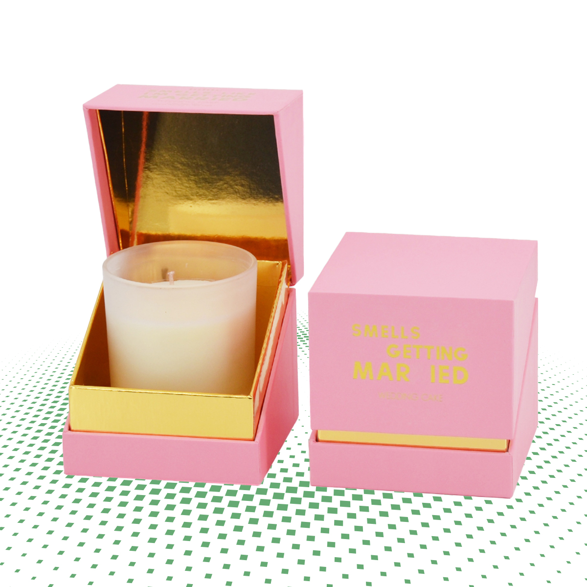 custom jar candle boxes 