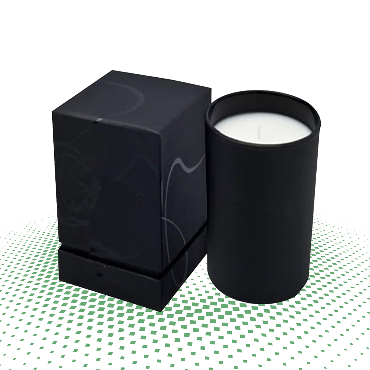 custom jar candle boxes 