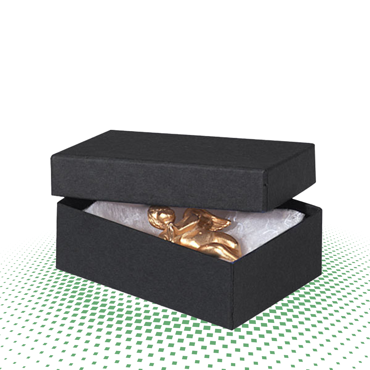 custom jewelry boxes with lid and tray 