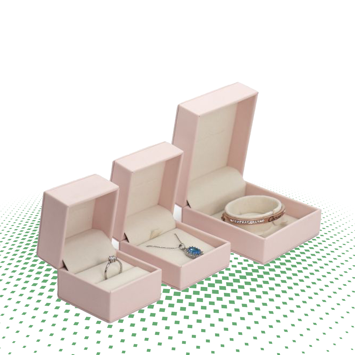 custom jewelry gift boxes 