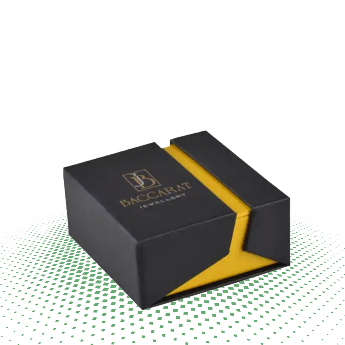 custom jewelry rigid boxes 
