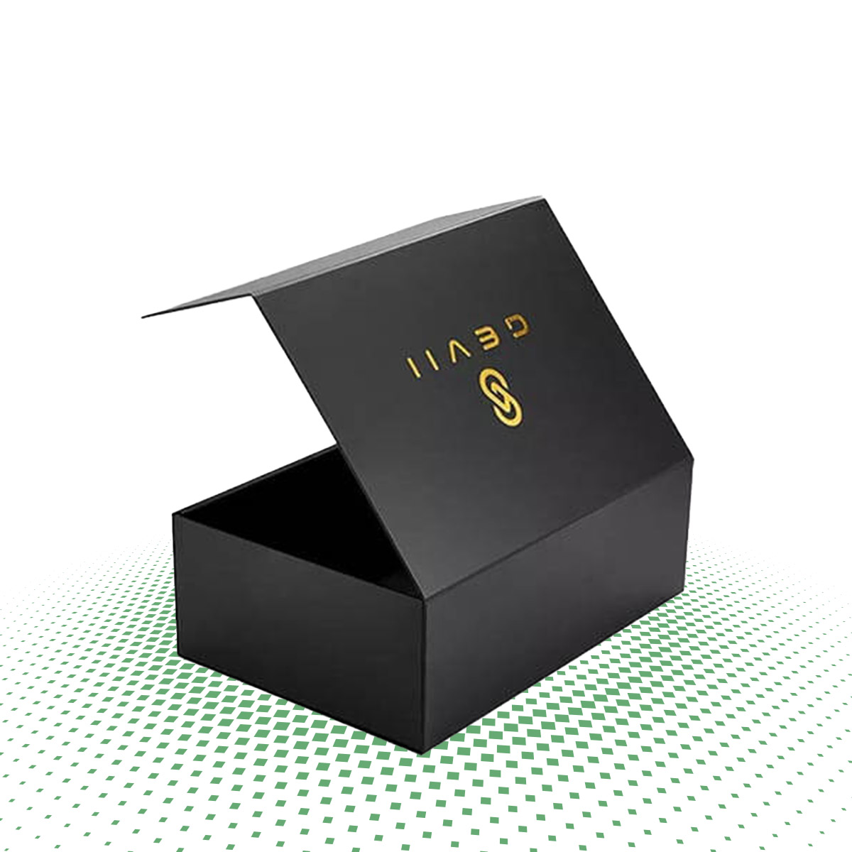 custom jewelry rigid boxes 