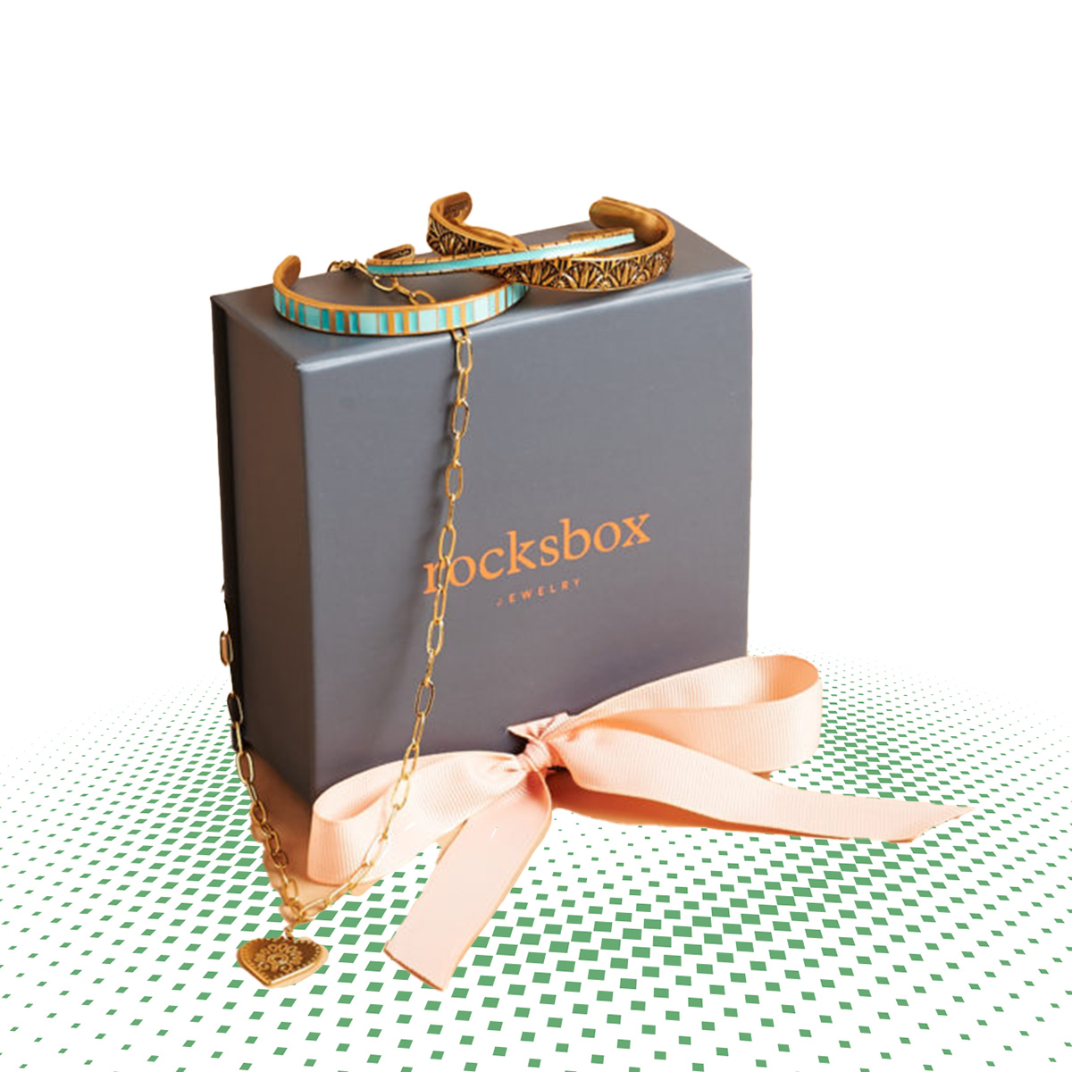 custom jewelry subscription boxes 