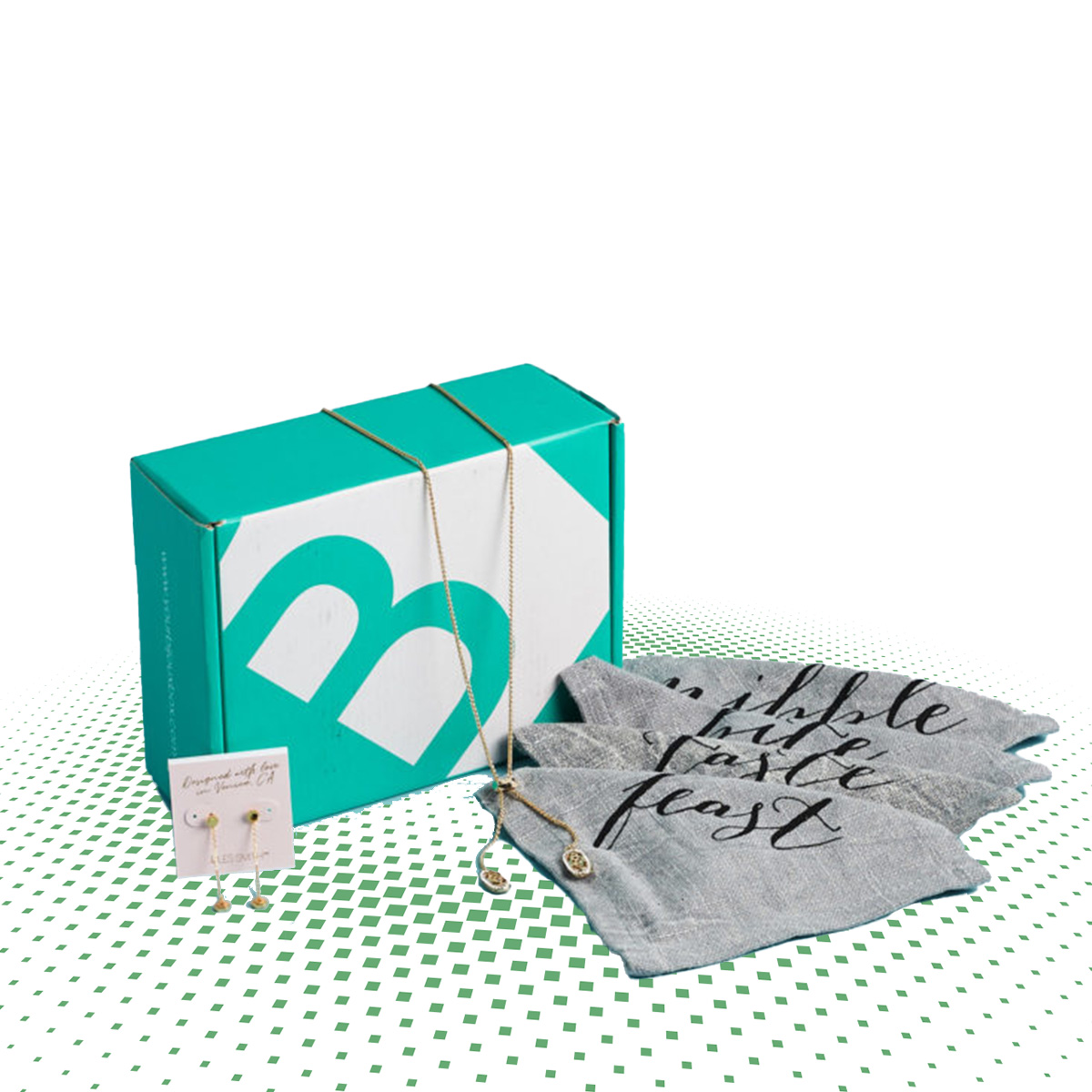 custom jewelry subscription boxes 