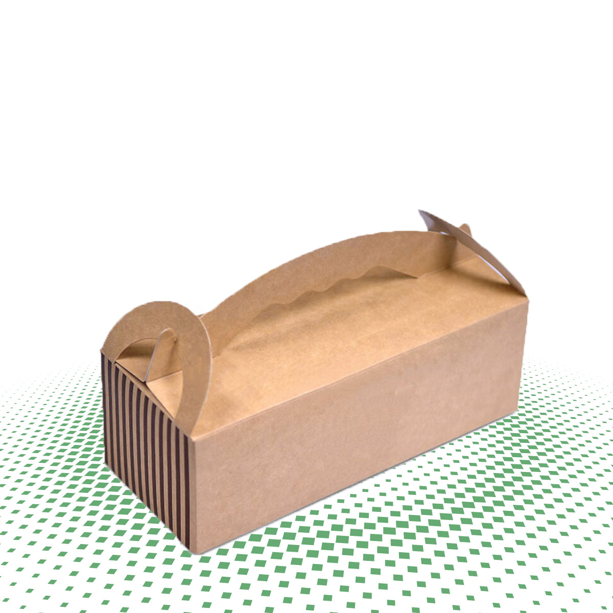 custom kraft bakery boxes 