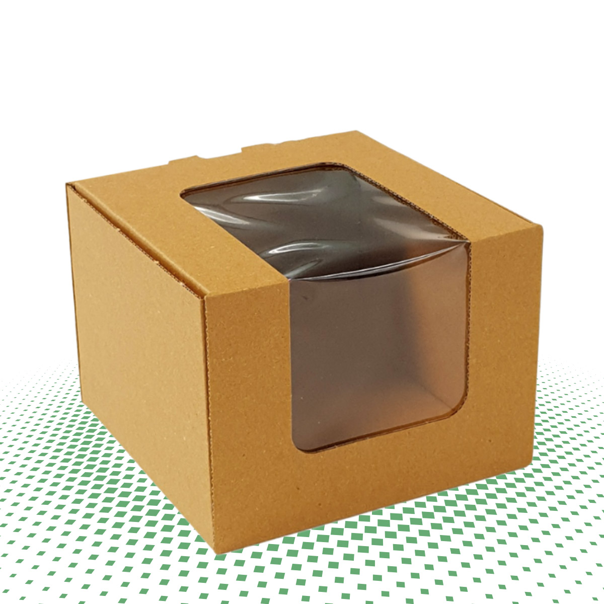 custom kraft bakery boxes 