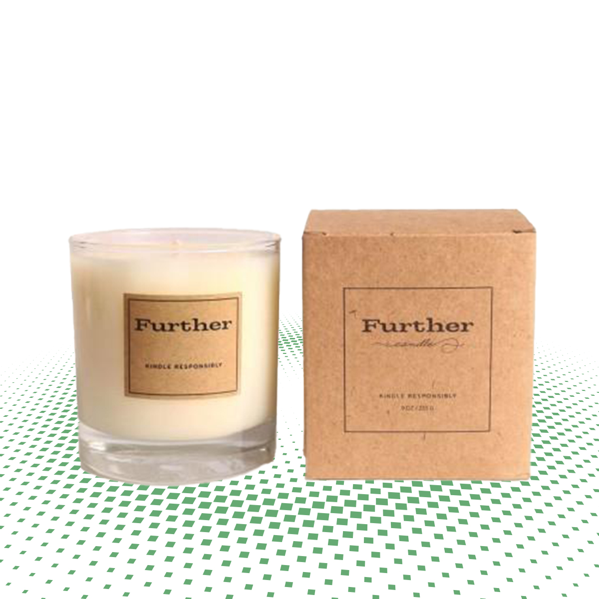 custom kraft candle boxes 