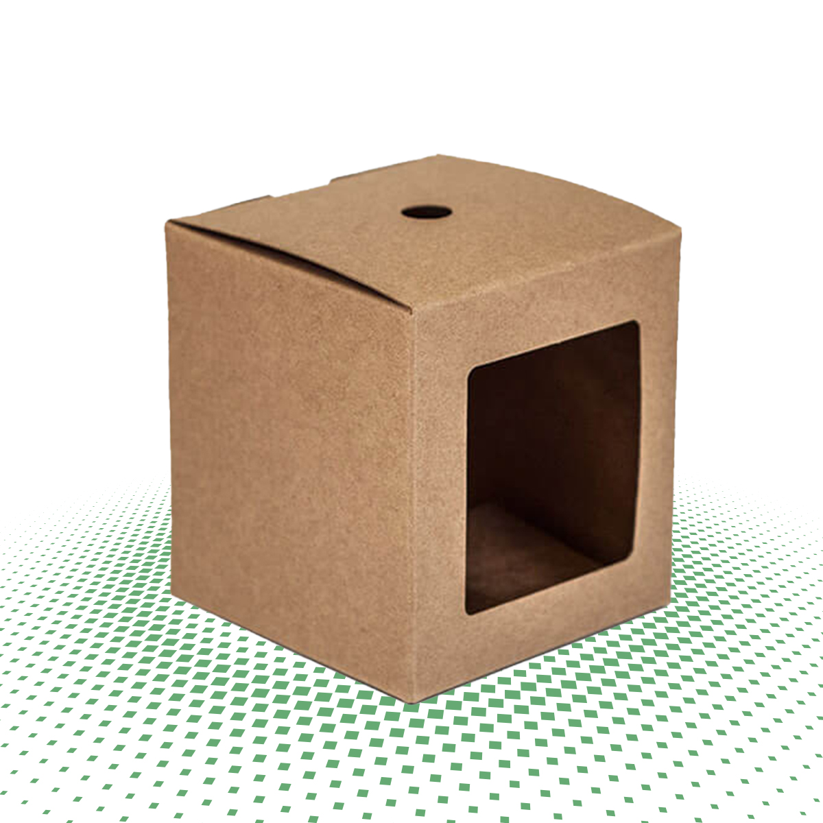 custom kraft candle boxes 