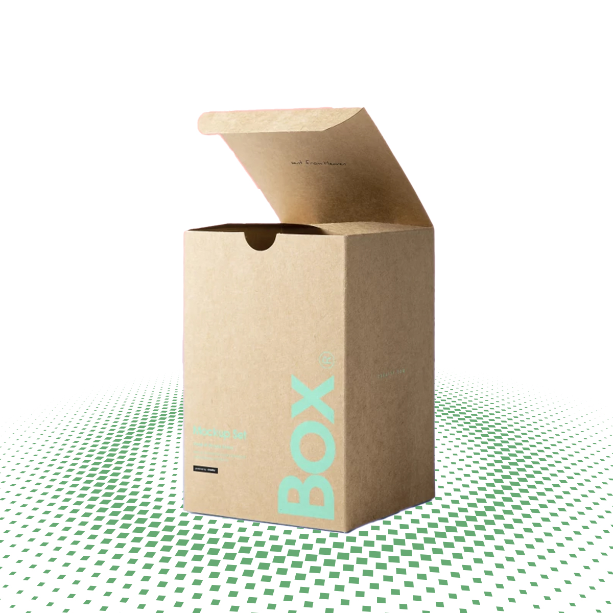 custom kraft tuck top boxes 