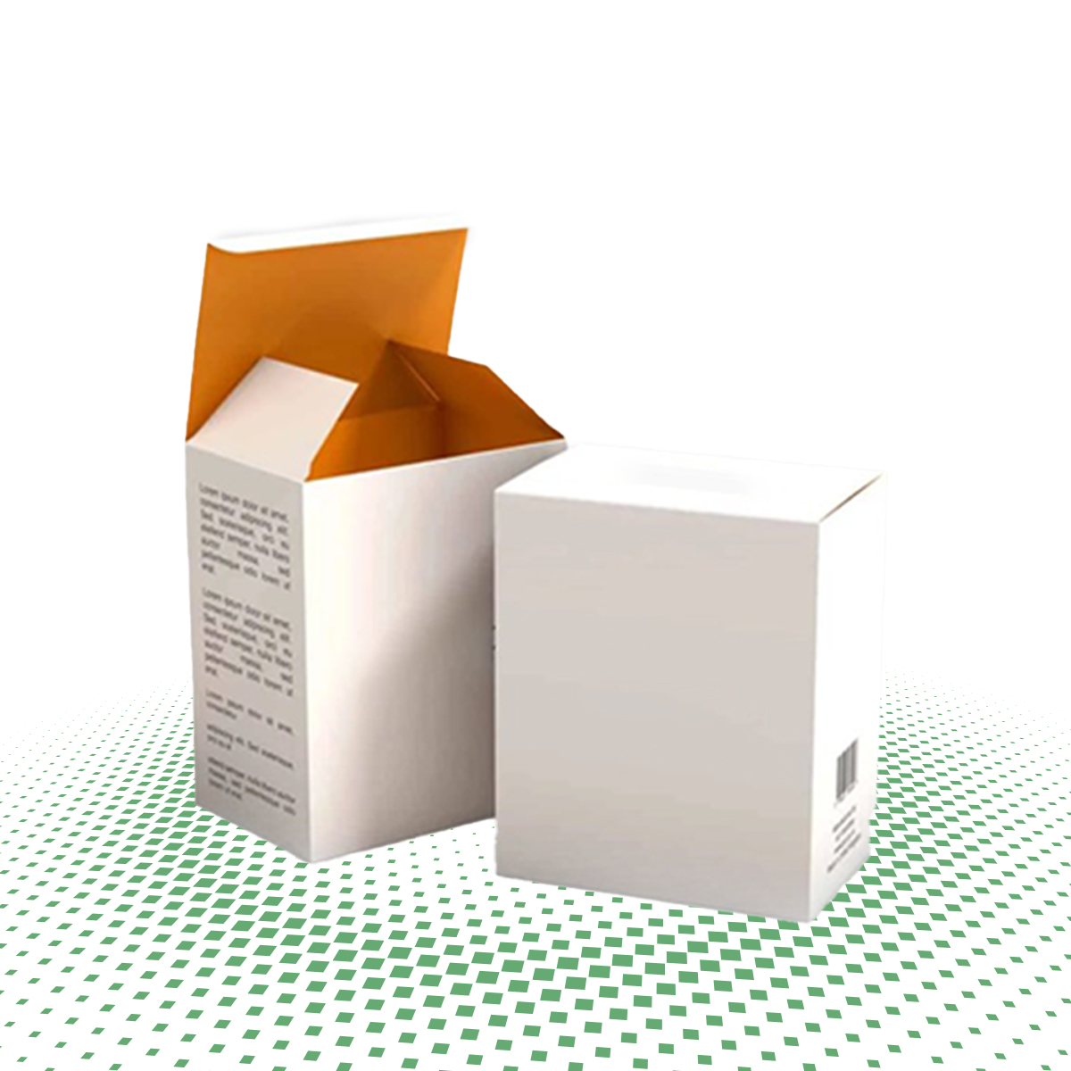 custom kraft tuck top boxes 