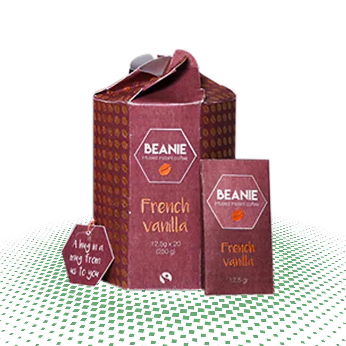 custom kraft tuck top boxes 