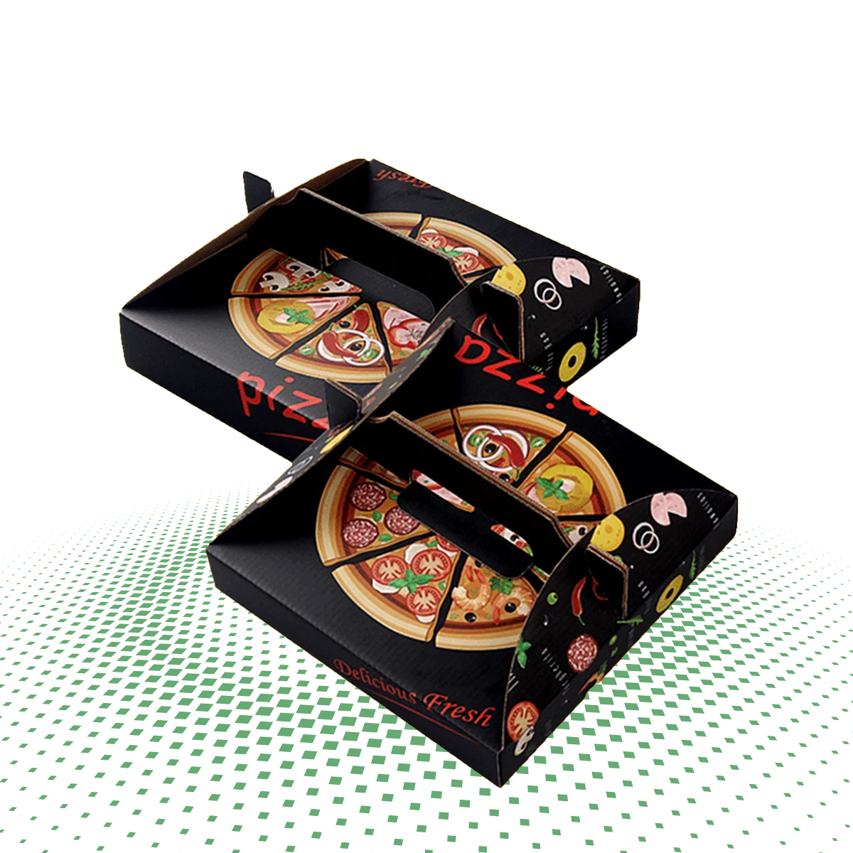 custom luxury pizza boxes 