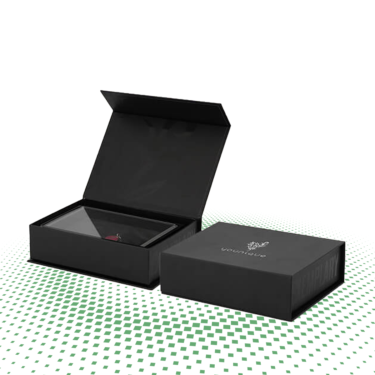 custom luxury rigid boxes 
