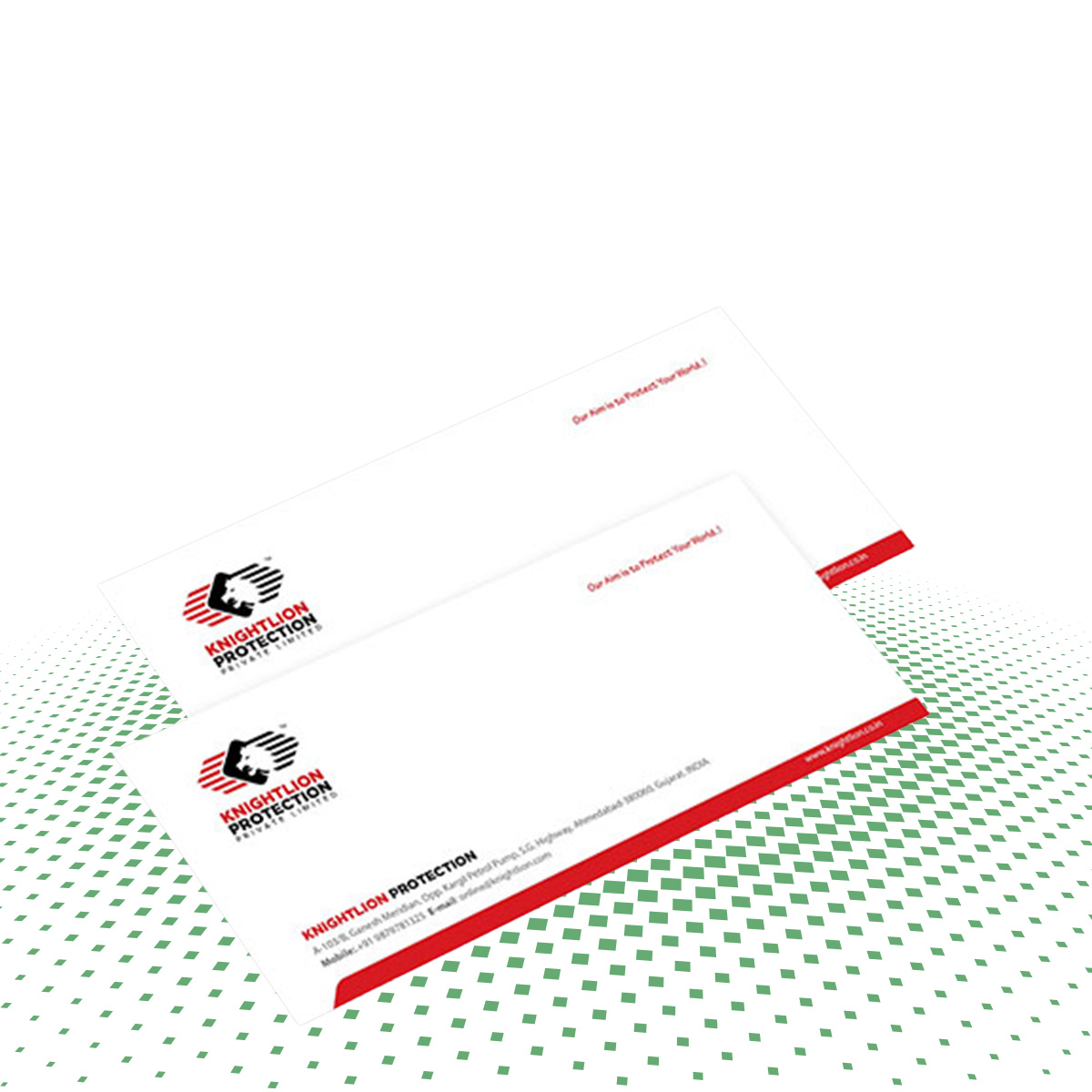 custom mailing envelopes 