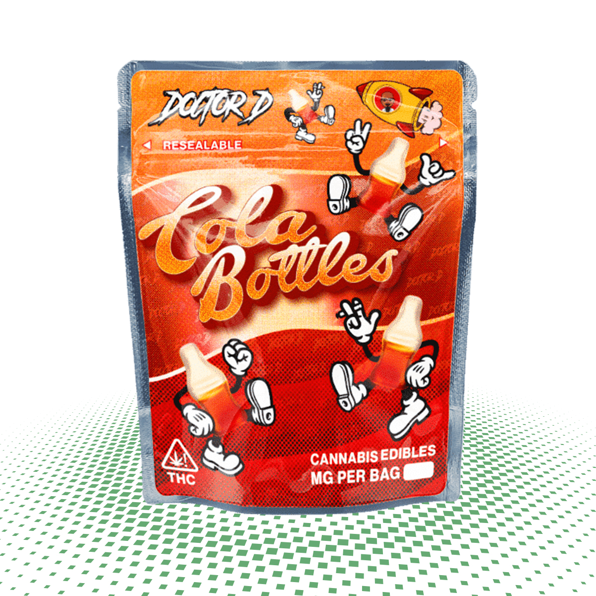 custom mylar pouch bags 