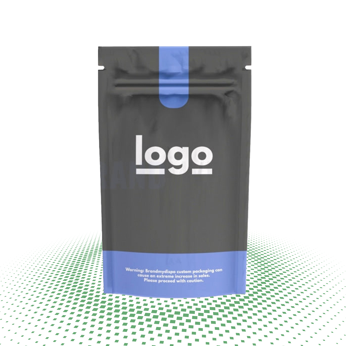 custom mylar pouch bags 