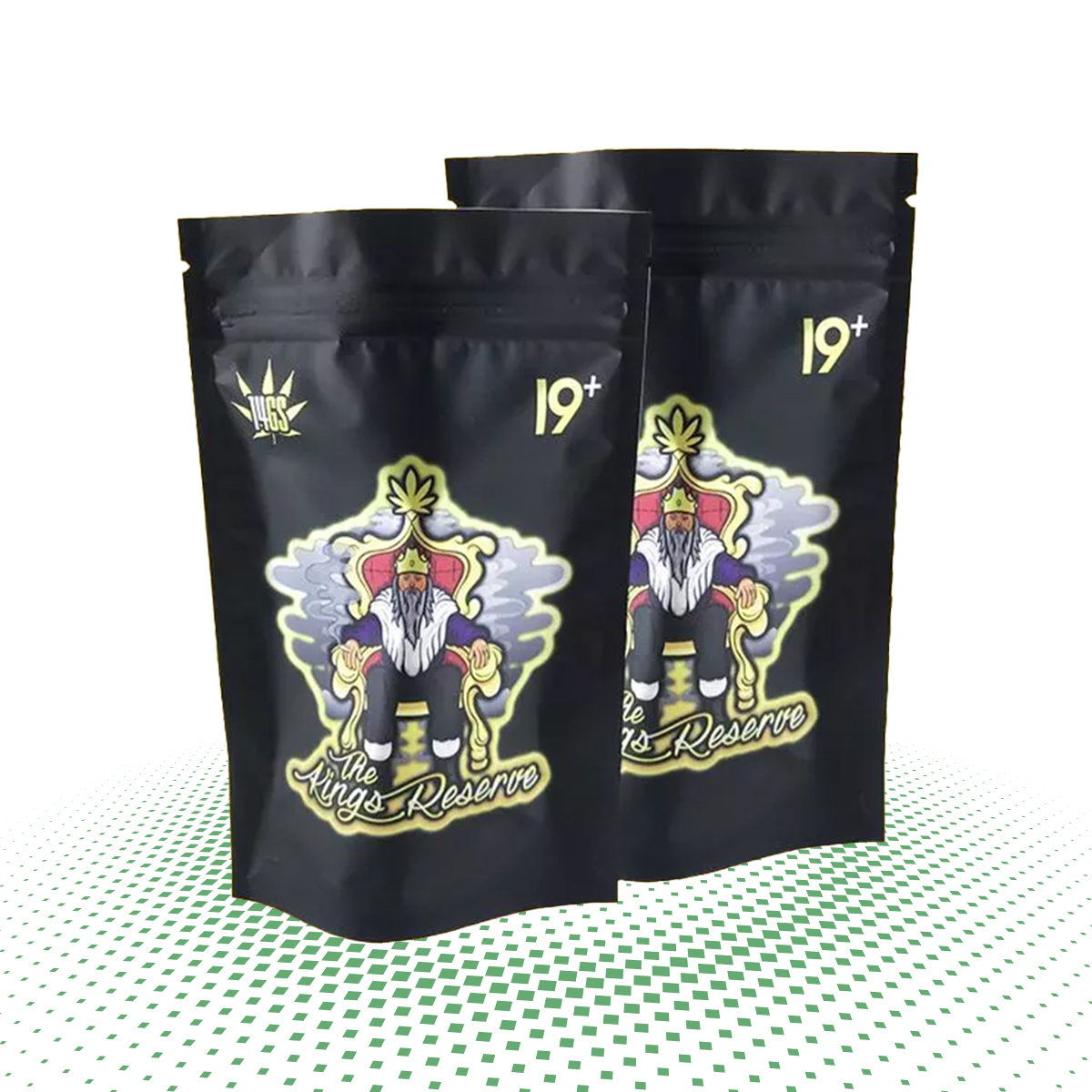 custom mylar vacuum seal bags 