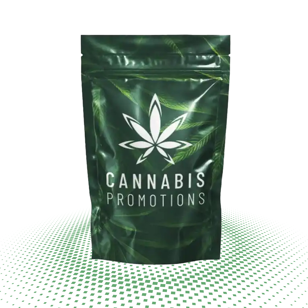 custom mylar weed bags 