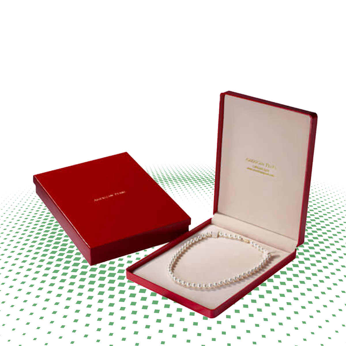 custom necklace boxes 