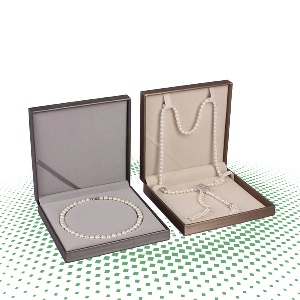 custom necklace boxes 