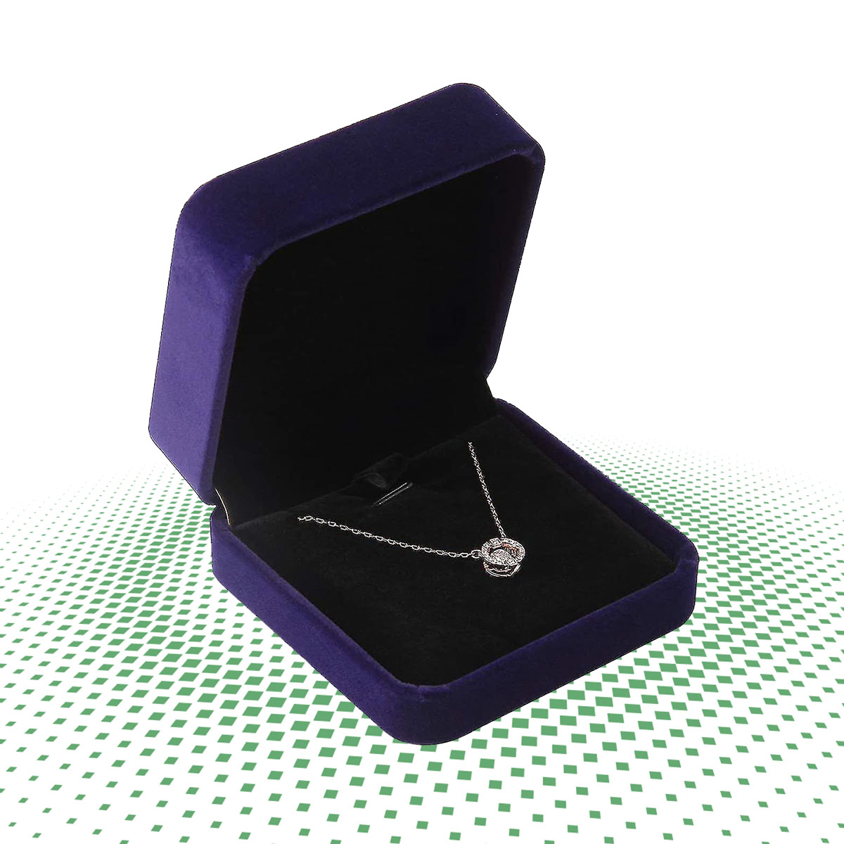 custom necklace boxes 