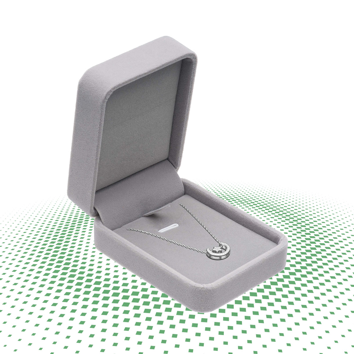 custom necklace boxes 