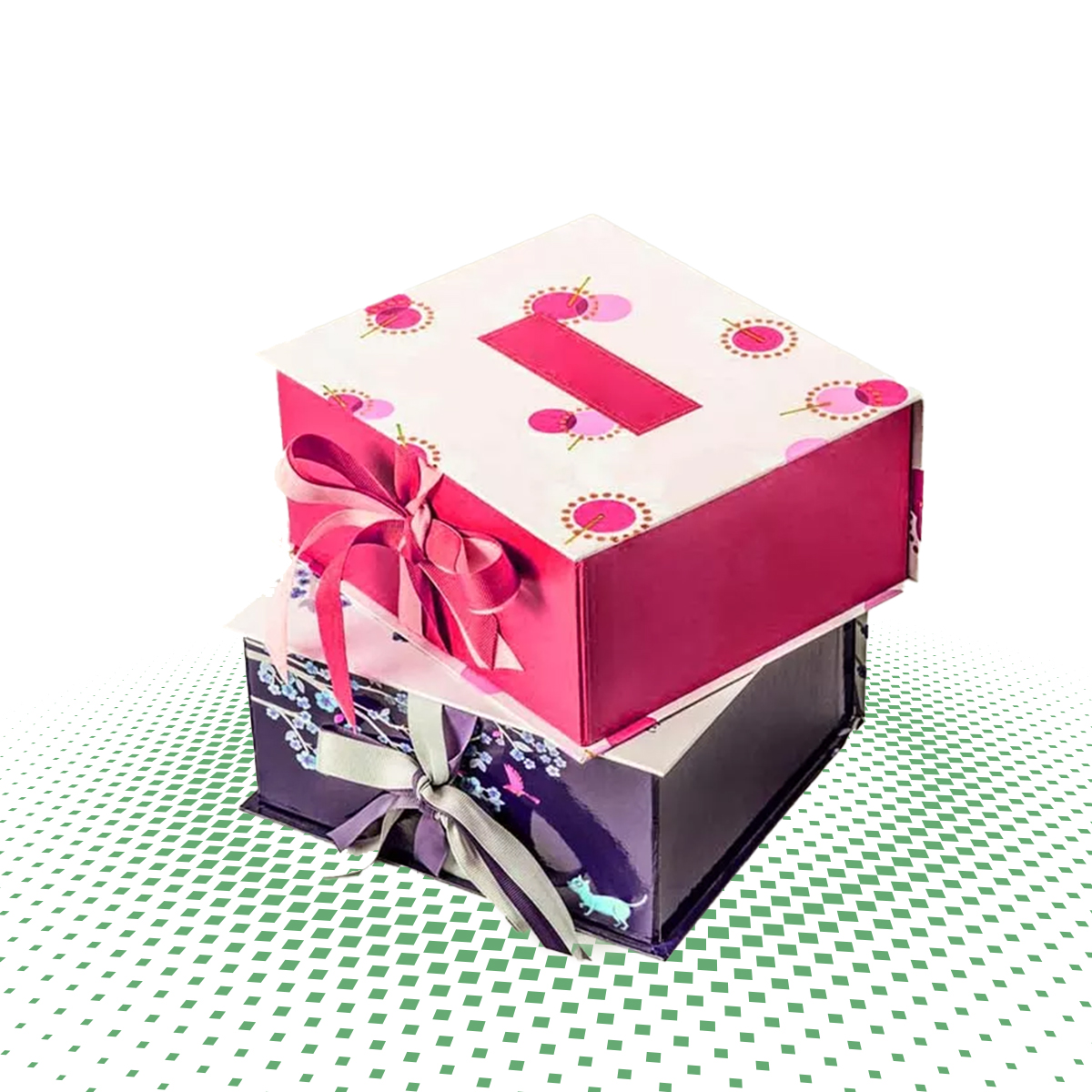 custom personal care rigid boxes 