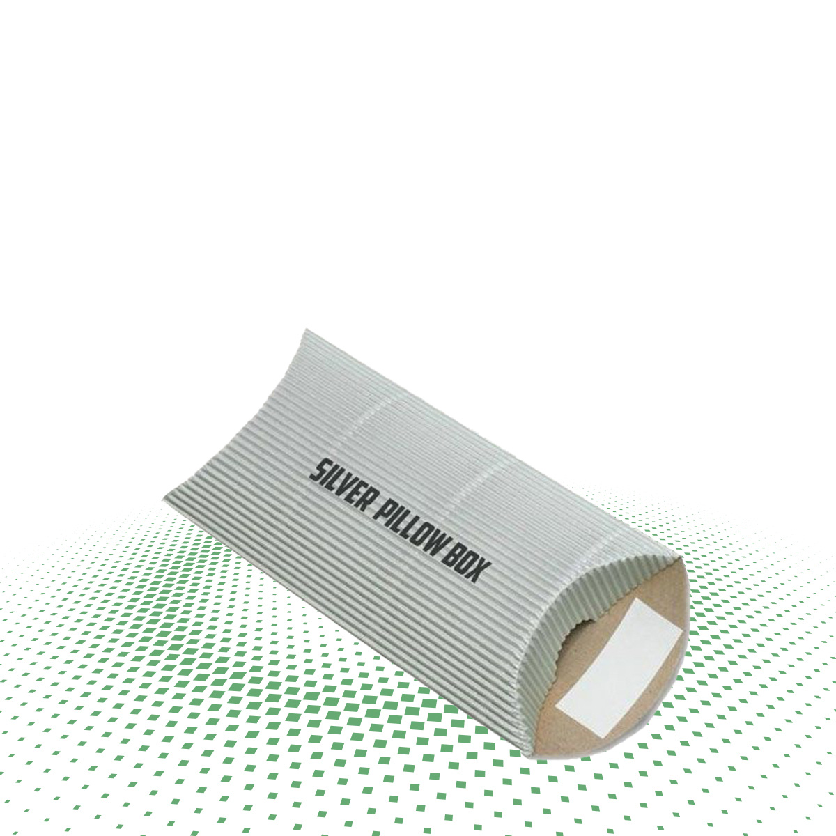 custom pillow corrugated boxes