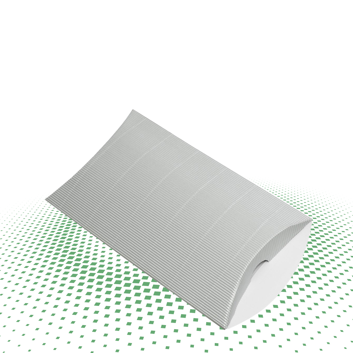 custom pillow corrugated boxes