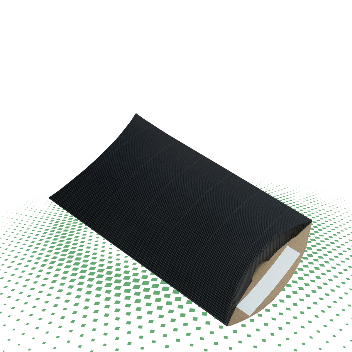 custom pillow corrugated boxes