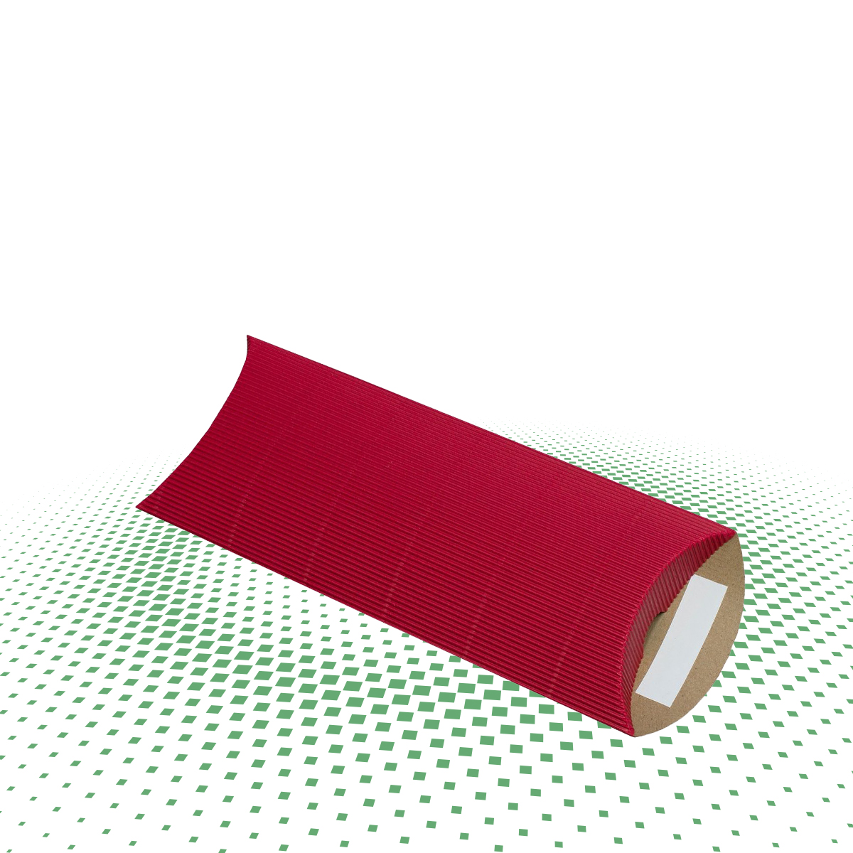 custom pillow corrugated boxes