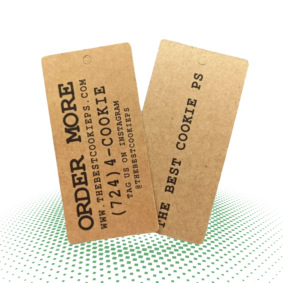 custom printed hang tags 