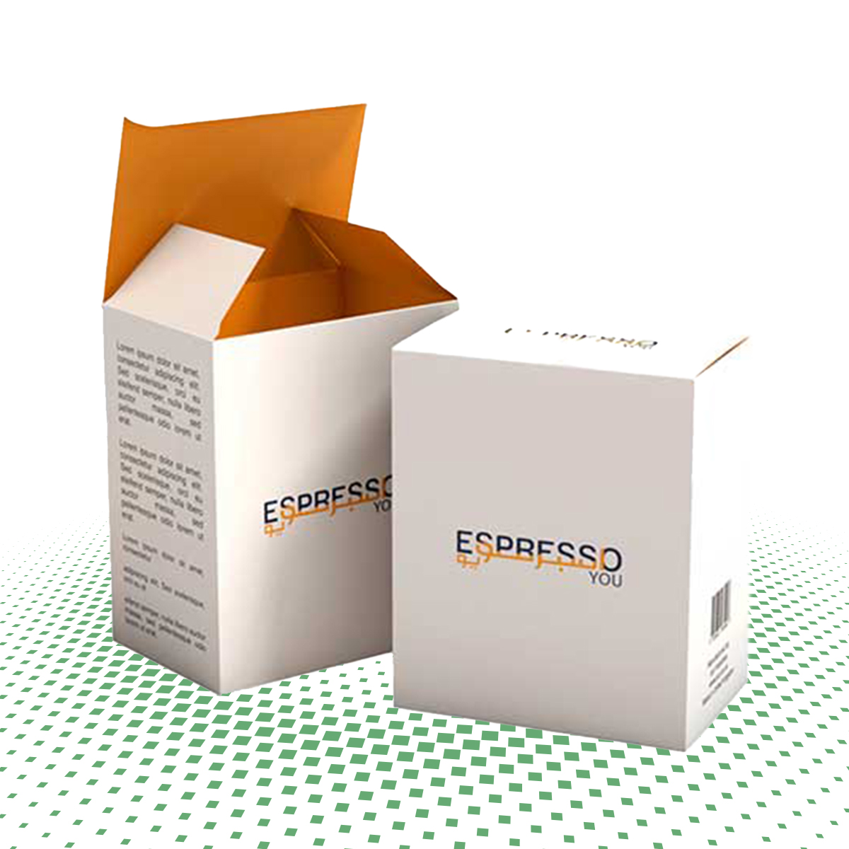 custom reverse tuck candle boxes 