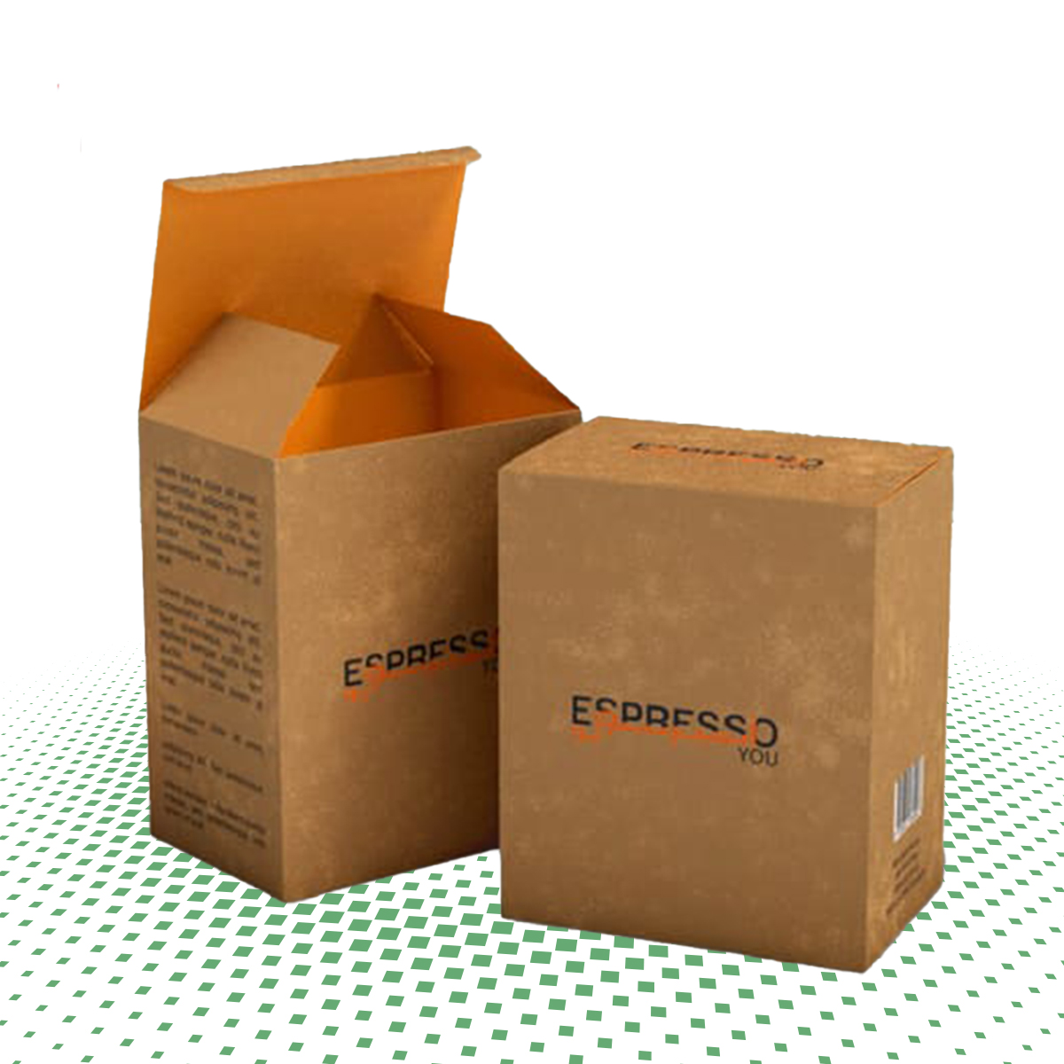 custom reverse tuck candle boxes 