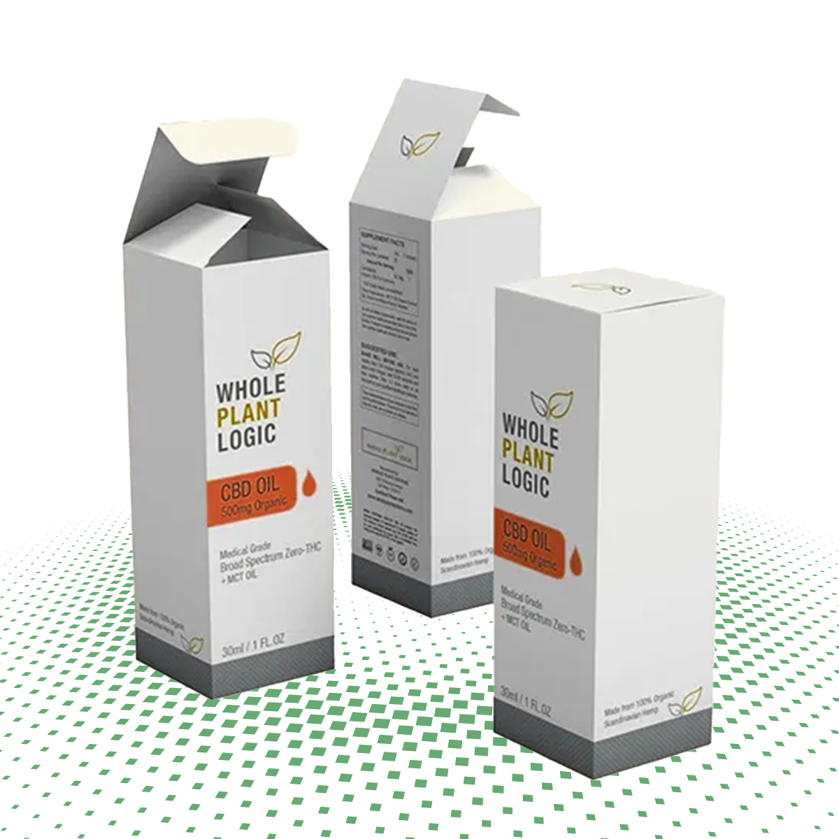 custom reverse tuck candle boxes 