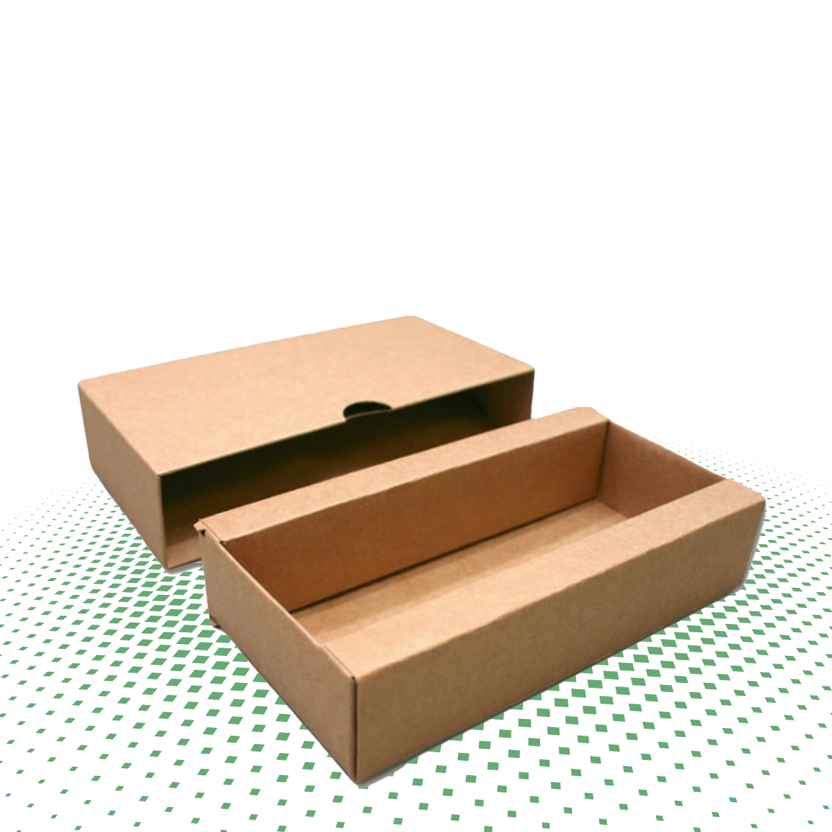 custom rigid boxes with sleep and tray 
