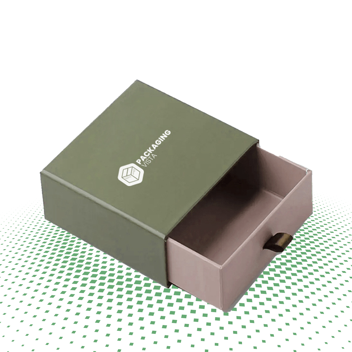 custom rigid boxes with sleep and tray 