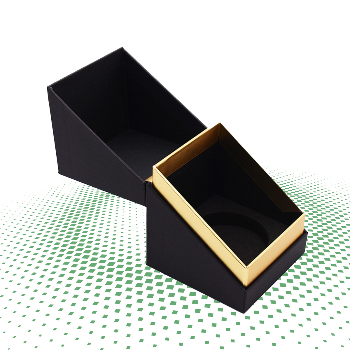 custom rigid candle boxes 