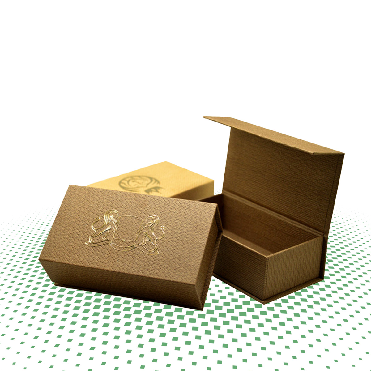 custom rigid gift boxes 