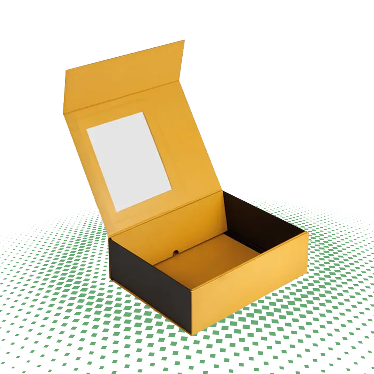 custom rigid gift boxes 