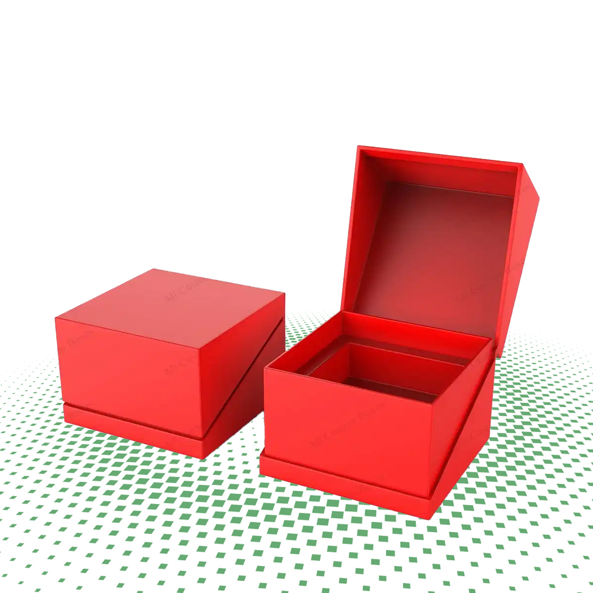 custom rigid gift boxes 