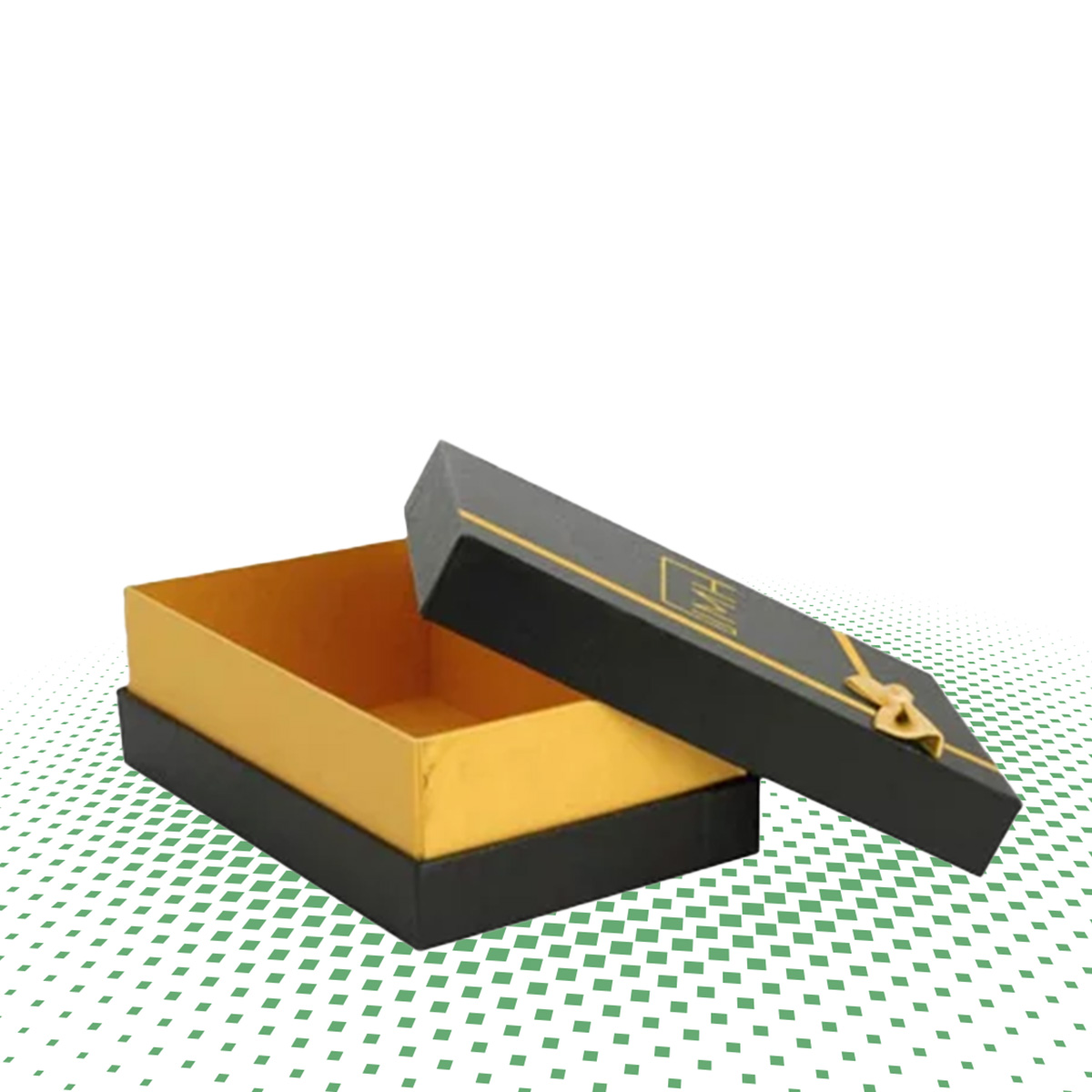 custom rigid gift boxes 