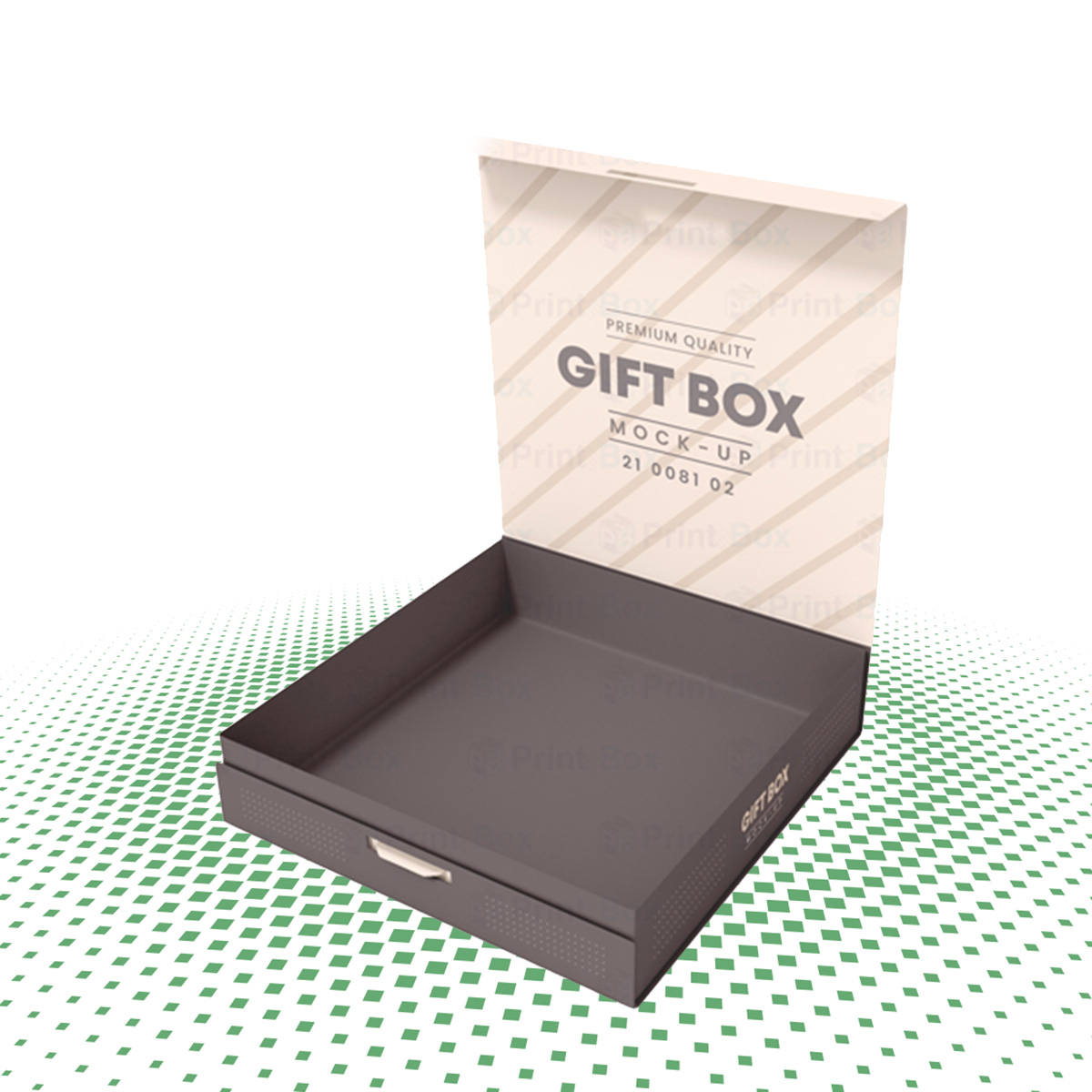 custom rigid gift boxes 