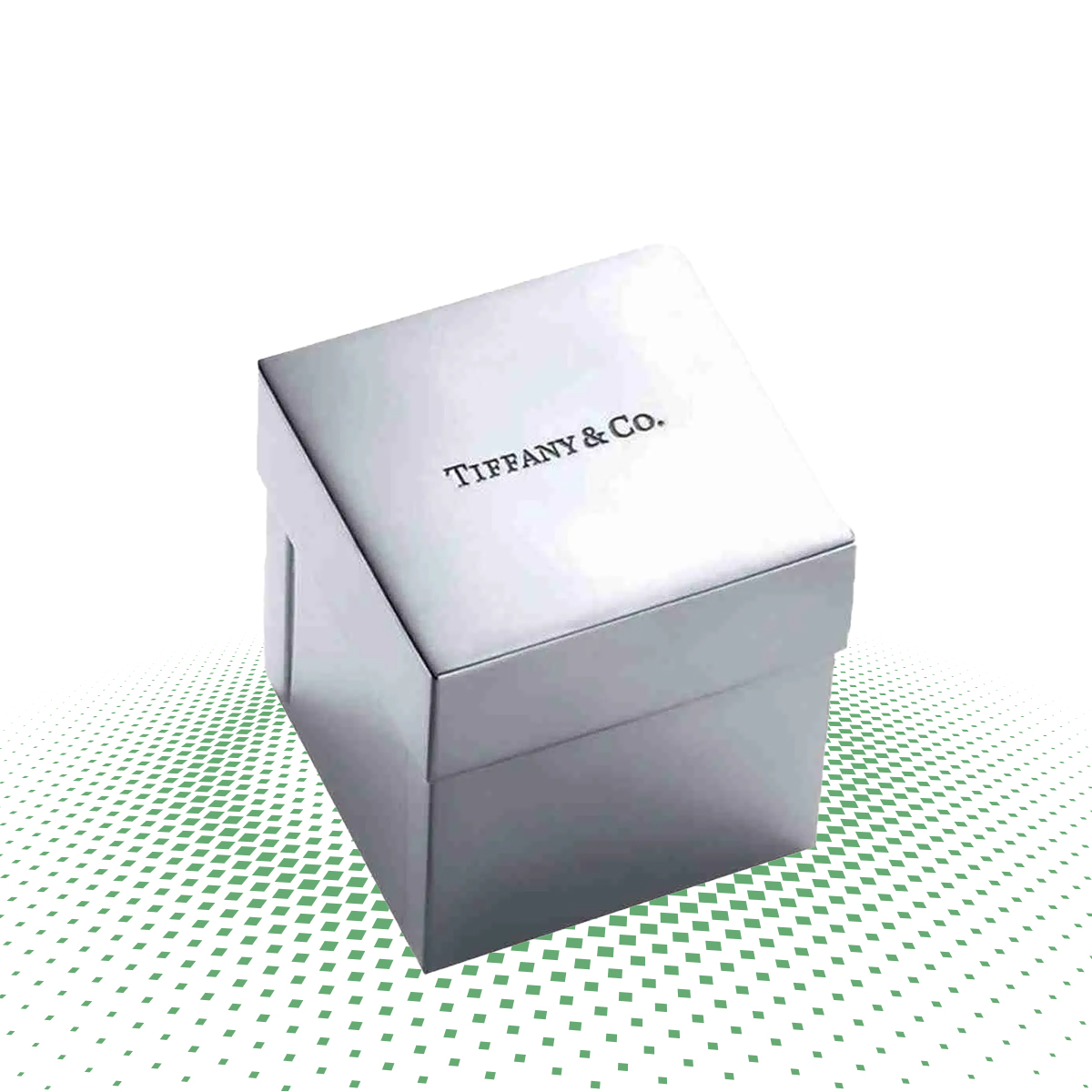 custom silver foil boxes 