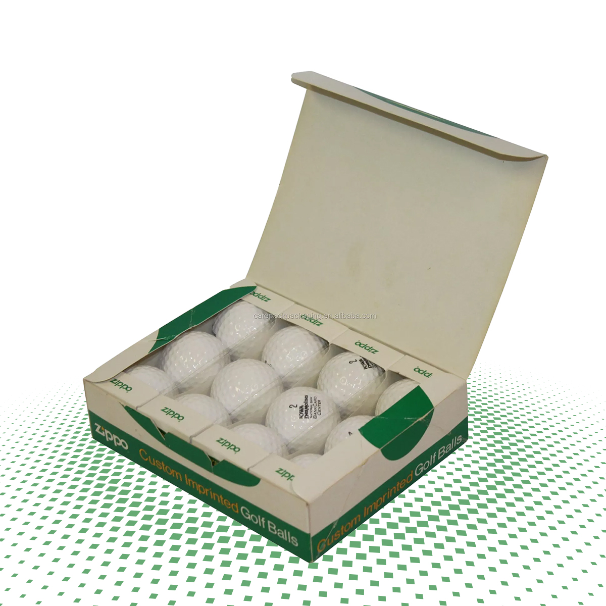 custom sports boxes with inserts 