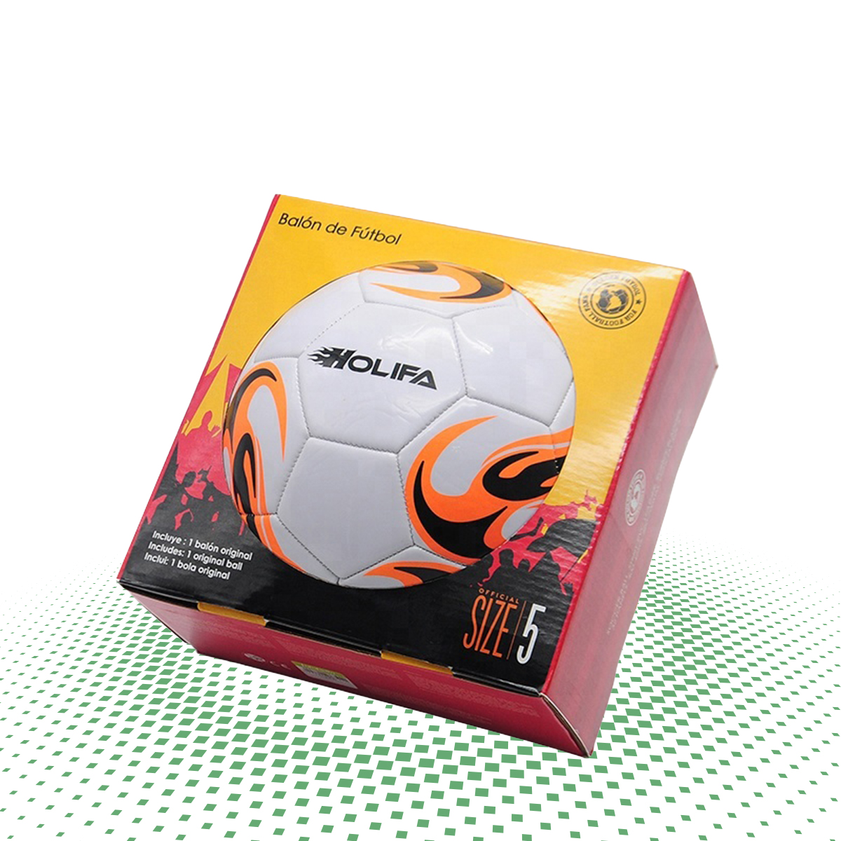 custom sports boxes with window 