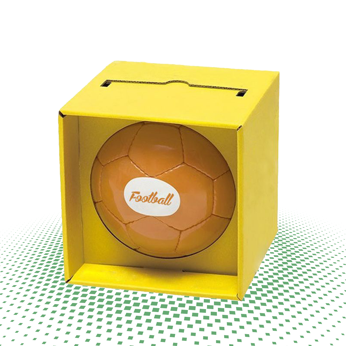 custom sports boxes with window 