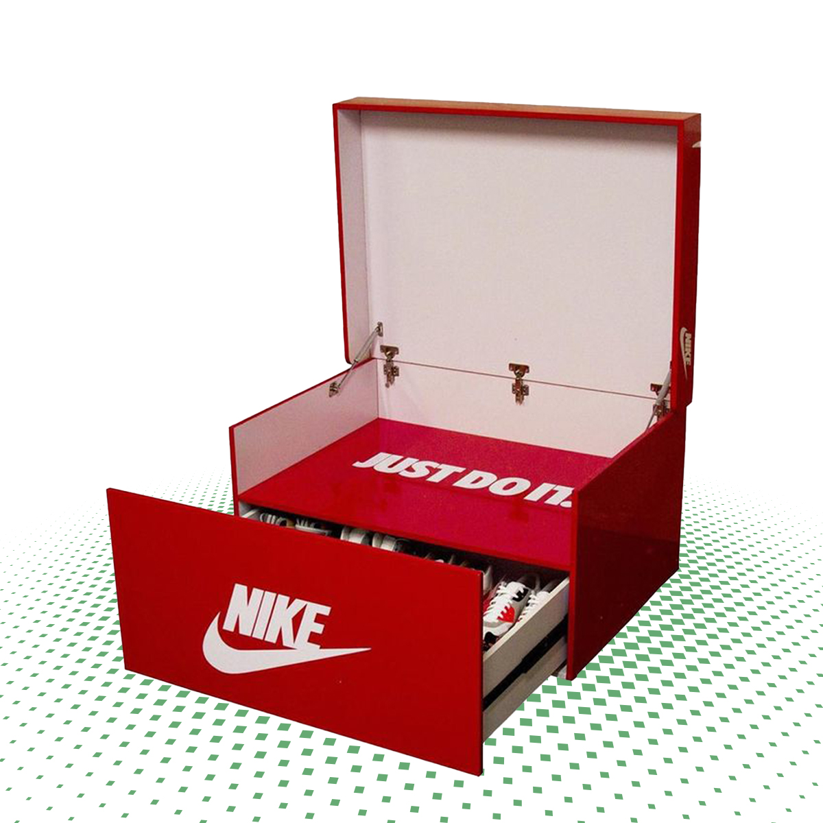 custom sports sneakers boxes 