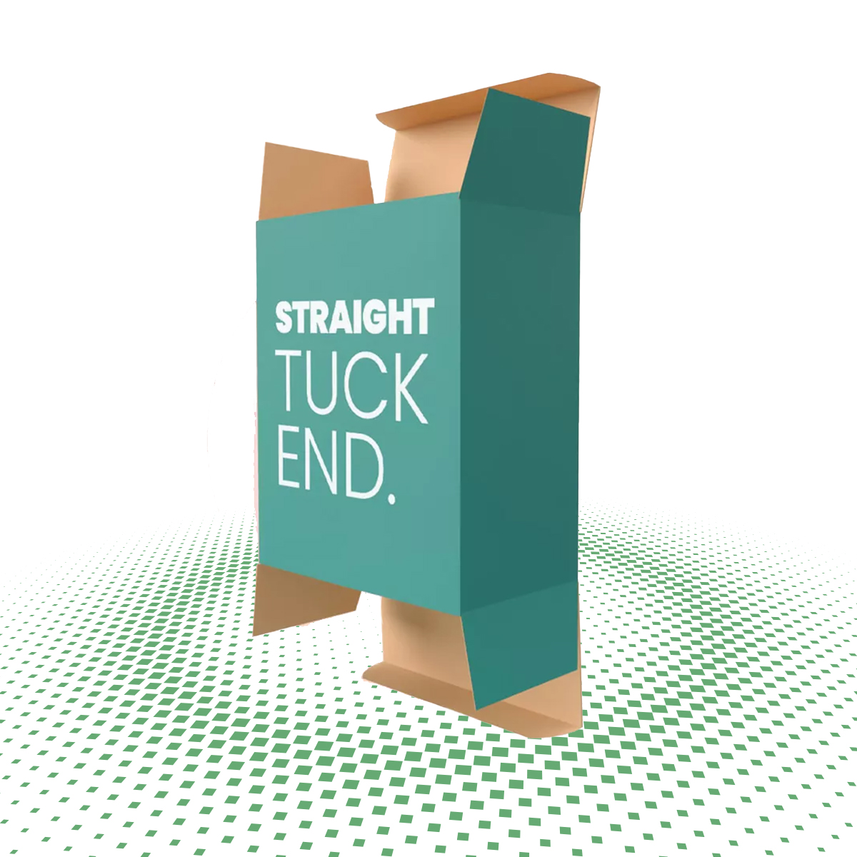 custom straight tuck boxes 